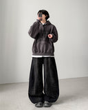 Haunted Washing Over Hoodie