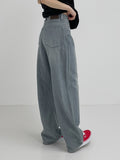 546 Slav Wide Denim Pants