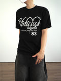 Vinicius half T-shirt