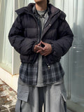 Crop Wellon Hood Padding