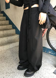VOLUME BUTTON PANTS