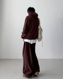 Hug Fleece Balloon Pants