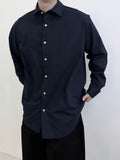 Oxford over volume shirts