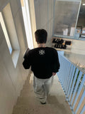 The cross pixel knit