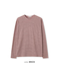 Roun Stripe Warmer Long Sleeve