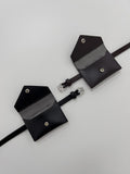 Snap Card Wallet Belt