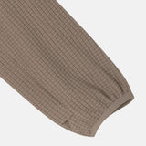 Veil Waffle Hood Warmer Long Sleeve