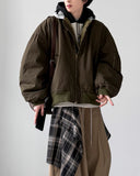 Spirit Hood Padding Jumper