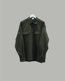 Beast Patch Shirt Jacket