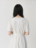 [Premium] Airin Relax Ribbon One Piece