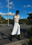 BERRY SLEEVELESS