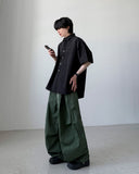 Comfort Over Half Shirt