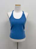 Berry Wool Halterneck Bustier