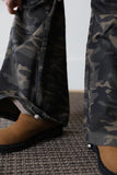 Military wide pants