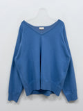 Caro V-neck Loose Fit Knit