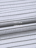 Ruin Stripe Linen Short Sleeve Shirt