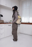ditto beads cargo pants