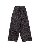 Lazy Leopard Banding Pants