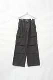 Mens Cargo Wide Denim