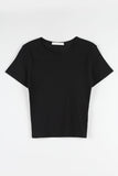 Jenner Backslit T-shirt