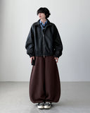 Munto Brown Balloon Pants