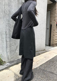 STRIPE URBAN SKIRT PANTS