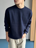 Tember Basic Rib Sweatshirt