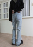 DART LINE BOOTS CUT PT