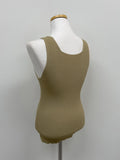 [SET] Ferral Ribbed Cardigan Sleeveless Set
