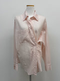 Asa Two Way Loose Fit Shirt