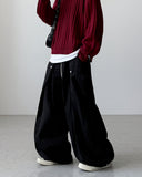 Moed Rivet Balloon Pants