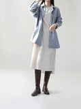 Daily Pigment Overfit Shirt