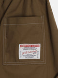 Tommy Diagonal Pocket Stitch Bermuda Pants