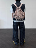 Datsun Denim 2 Way Vest