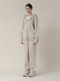 [Premium] Lewis Knit Hoodie & Pants Setup