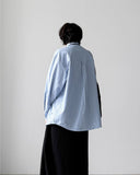 Hamlet Stripe Over Shirt