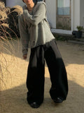 Hidden Punk Damage Knit
