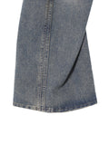 Solid Washed Denim