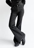SIDECUT RIVET DENIM