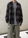 Cow Vintage Check Shirt