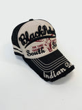 Vintage mesh ball cap