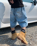 Run Camo Carpenter Bermuda Pants