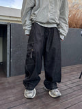 Union Balance Zip Cargo Denim