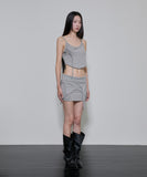 Layered Sculpt Top