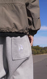 Autumn Peach Short Field Jacket