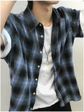 Vina Check Soft Shirt