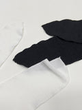 Pleated Tie-neck Short Sleeve T-shirt