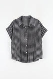 Simon Check Short Sleeve Shirt