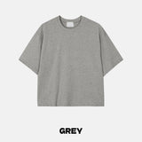 Daily Crop Short Sleeve Tee