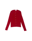 COTTON WAVE CARDIGAN